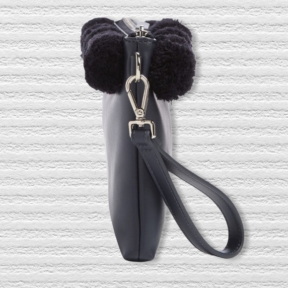 FRENCH CONNECTION black wristlet - Picture 3 of 10